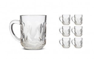 ست نیم لیوان Francis