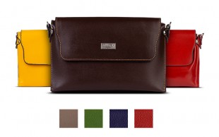 کیف چرم طبیعی GUCCI