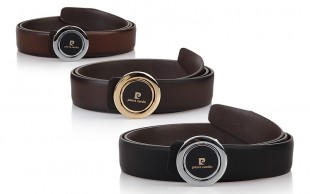 کمربند مردانه طرح Pierre Cardin