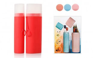 جا مسواکی دوقلو Stripy