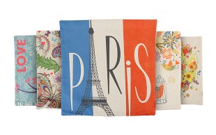 کاور کوسن طرحدار LC Waikiki