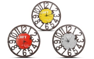ساعت دیواری LOFT