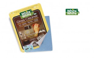 دستمال جادویی طرح White and white