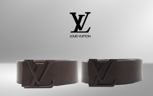 کمربند چرمی LV و Hermes