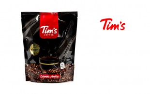 قهوه فوری Tims-Black gold