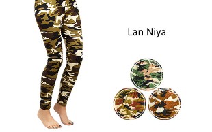 لگ ارتشی زنانه Lan Niya