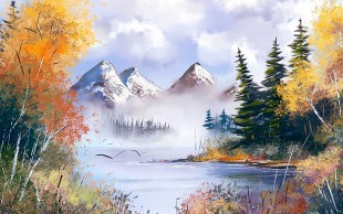 آموزش نقاشی رئال در موسسه نخبه پرور