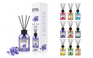 خوشبو‌کننده چوبی Eyfel 55ml