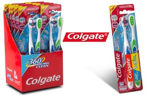 مسواک Colgate