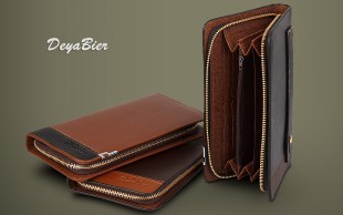 کیف پول مردانه Deya Bier
