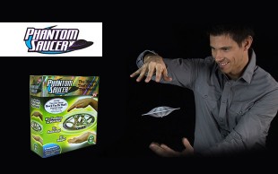فانتوم جادویی PhantomSaucer