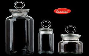 ظروف شیشه ای آشپزخانه Asia sanat