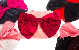 لباس زیر پاپیونی Nos bra