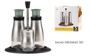 ست سالاد 5 پارچه K2