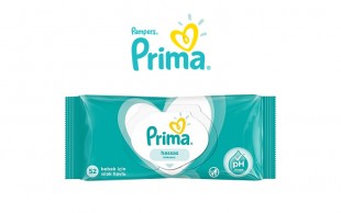 دستمال مرطوب Prima
