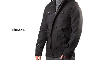 اورکت کلاهدار EIRMAK