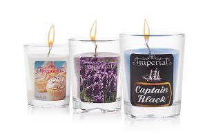 شمع لیوانی imperial