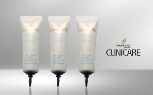 سرم ترمیم مو Pantene