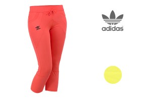 شلوار برمودا ورزشی طرح adidas