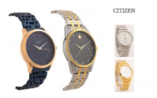 ساعت مچی مردانه و زنانه Citizen