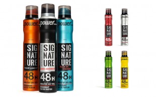 اسپری بدن Power