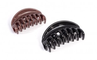 کلیپس مو ساده زنانه