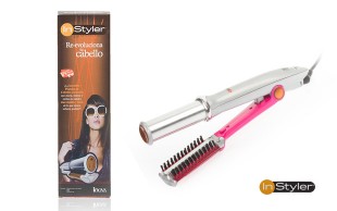 اتو مو چرخشی In Styler ساده