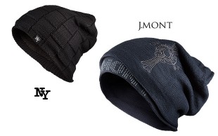 کلاه بافت زمستانی NY