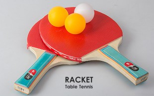 راکت پینگ پنگ OULITE