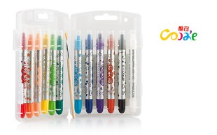 پکیج 12 تایی پاستل پیچی