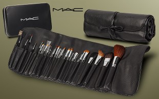 پکیج برس آرایشی Mac