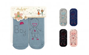 جوراب فانتزی بچگانه