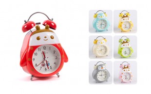 ساعت‌ رومیزی زنگ‌دار