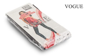 ساق شلواری طرح دار VOGUE