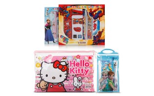 پکیج لوازم تحریر کارتونی