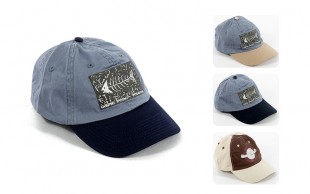 کلاه کپ دو رنگ