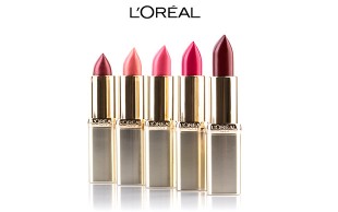 رژ لب اصلی و اورجینال LOREAL