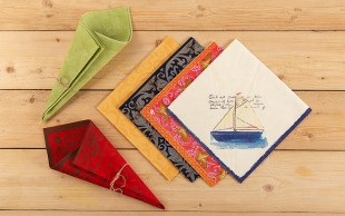 دستمال سفره Duni