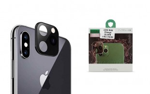 تبدیل لنز iphone x به iphone 11