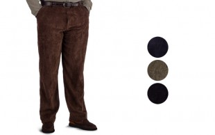 شلوار مخمل کبریتی مردانه Classic