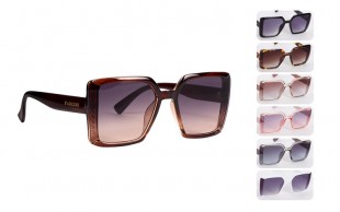 عینک آفتابی زنانه Fadeinr مدل 3480-1