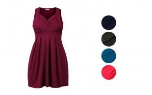 پیراهن زنانه Plicate