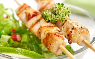 منوی باز رستوران حافظ