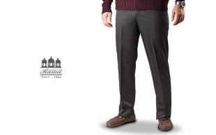 شلوار مردانه پارچه ای RAMA