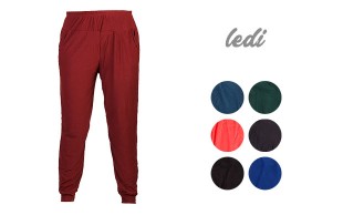 شلوار زنانه طرح سندبادی Ledi