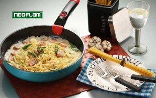 سرویس قابلمه میداس neoflam