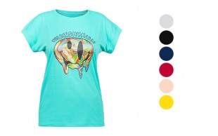 تیشرت زنانه