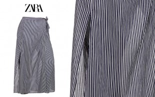 دامن شلواری Zara