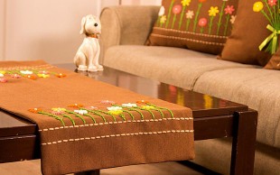 رانر کوسن و رومیزی