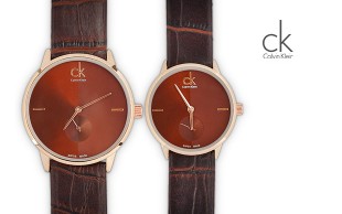 ساعت زنانه و مردانه Calvin klein